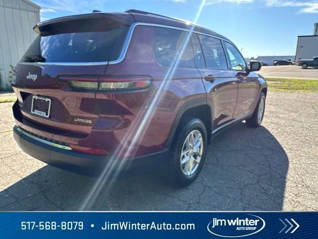 2021 Jeep Grand Cherokee L Laredo 4x4