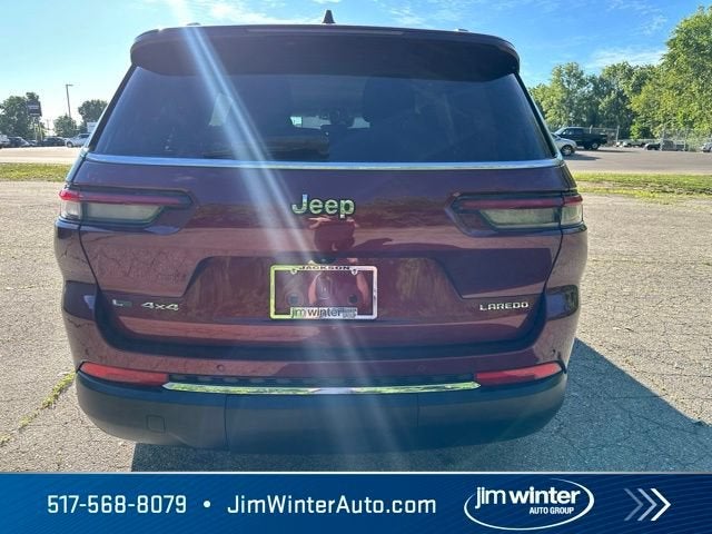 2021 Jeep Grand Cherokee L Laredo 4x4