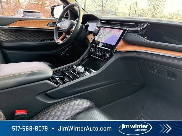 2024 Jeep Grand Cherokee L Summit Reserve