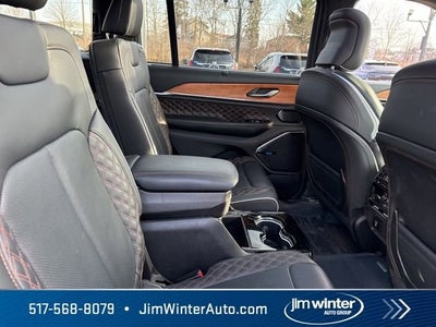 2024 Jeep Grand Cherokee L Summit Reserve