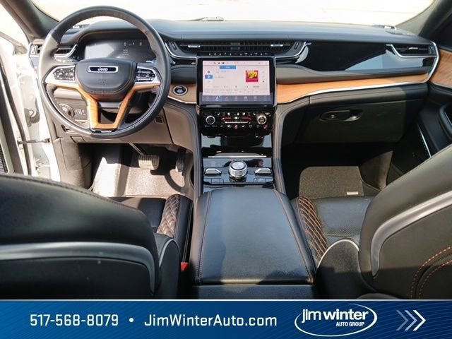 2024 Jeep Grand Cherokee L Summit Reserve