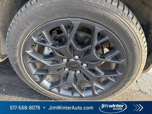 2024 Jeep Grand Cherokee L Summit Reserve