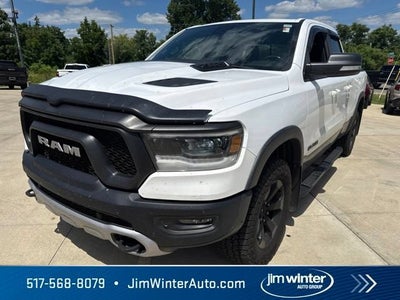 2019 RAM 1500 Rebel
