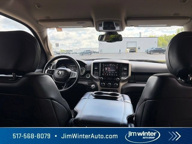 2019 RAM 1500 Laramie