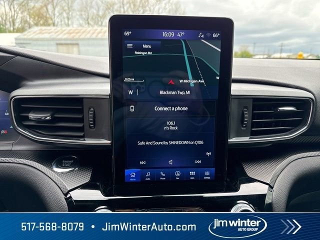 2022 Ford Explorer ST