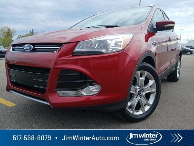 2014 Ford Escape Titanium's photo