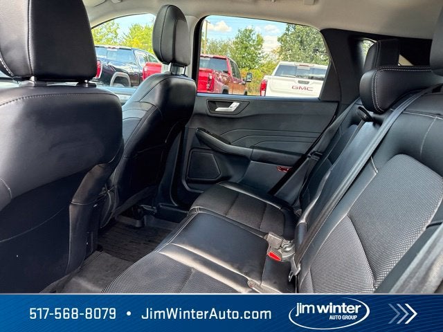 2022 Ford Escape Titanium