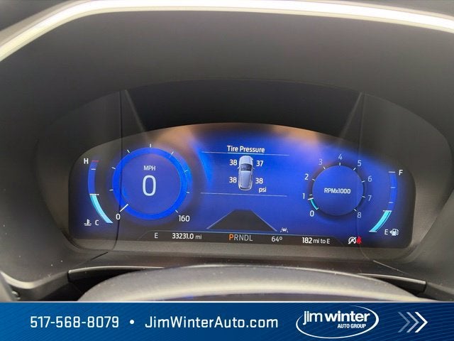 2022 Ford Escape Titanium
