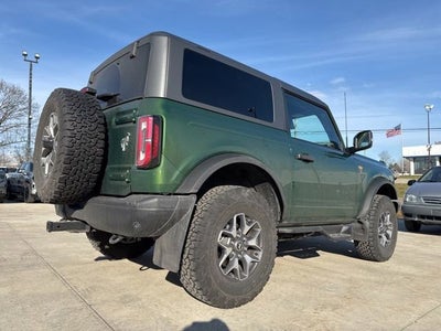 2023 Ford Bronco Base