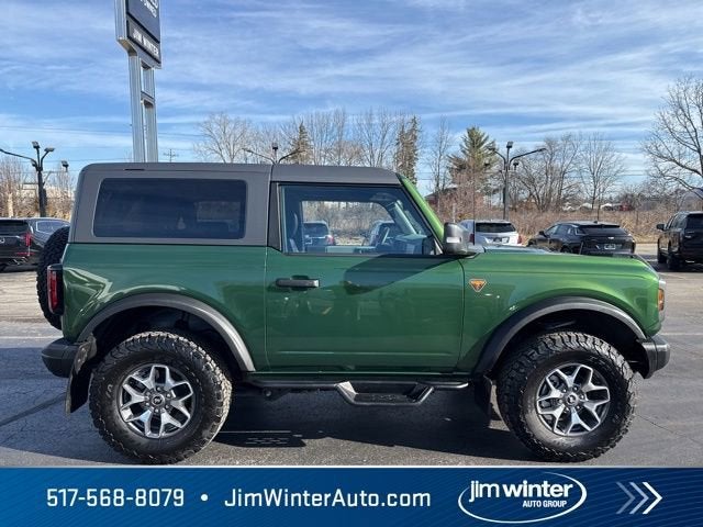 2023 Ford Bronco Base