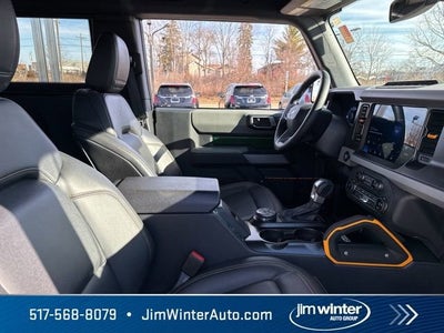 2023 Ford Bronco Base