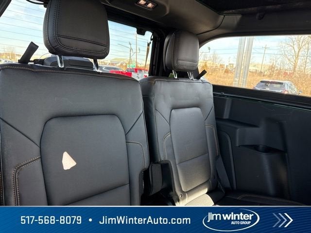 2023 Ford Bronco Base