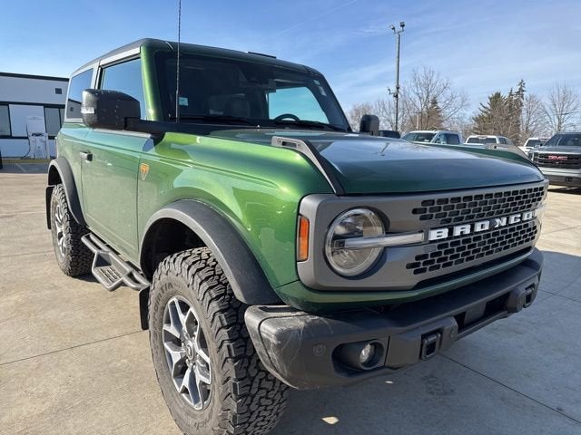 2023 Ford Bronco Base