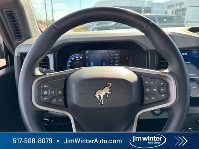 2023 Ford Bronco Base