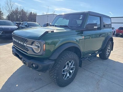 2023 Ford Bronco Base