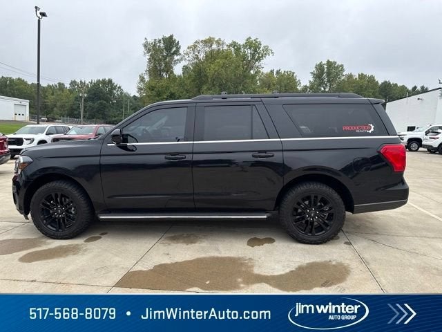 2022 Ford Expedition XLT MAX