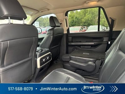 2022 Ford Expedition XLT MAX