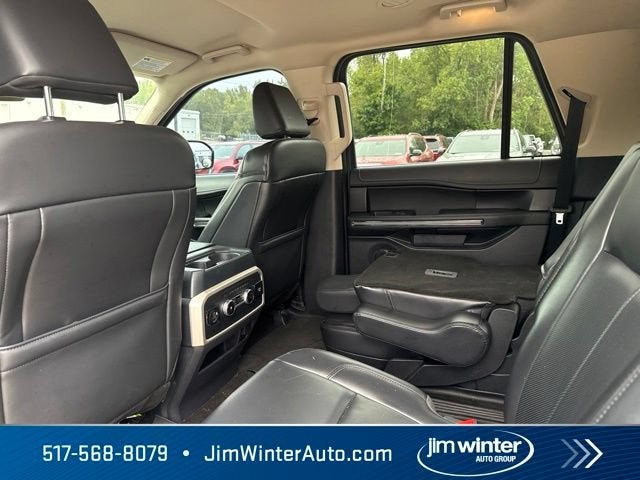 2022 Ford Expedition XLT MAX