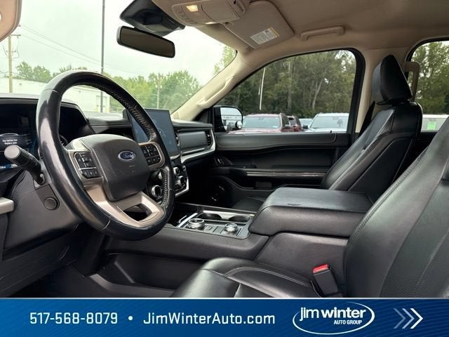 2022 Ford Expedition XLT MAX