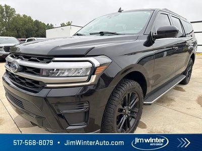 2022 Ford Expedition XLT MAX
