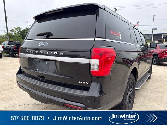 2022 Ford Expedition XLT MAX