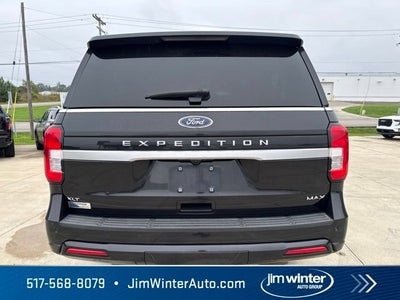 2022 Ford Expedition XLT MAX