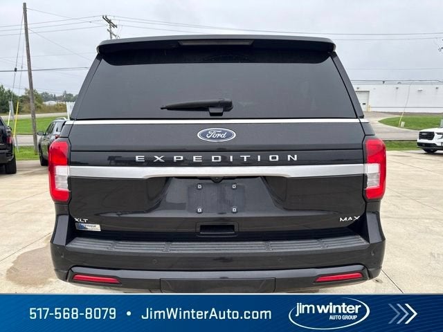 2022 Ford Expedition XLT MAX