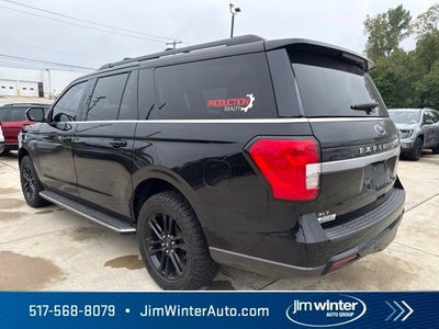 2022 Ford Expedition XLT MAX