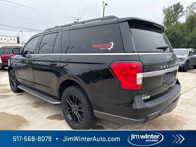 2022 Ford Expedition XLT MAX