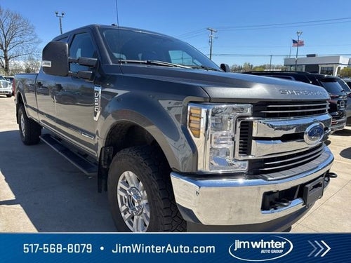 2019 Ford Super Duty F-250 SRW XL