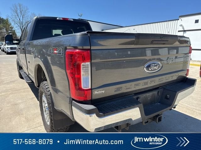 2019 Ford Super Duty F-250 SRW XL