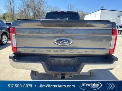 2019 Ford Super Duty F-250 SRW XL