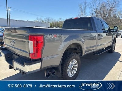 2019 Ford Super Duty F-250 SRW XL