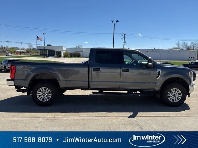 2019 Ford Super Duty F-250 SRW XL