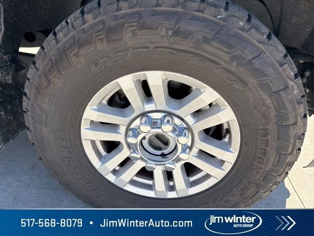 2019 Ford Super Duty F-250 SRW XL