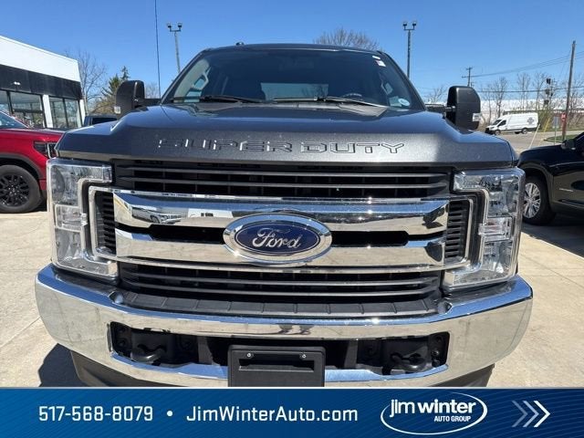 2019 Ford Super Duty F-250 SRW XL