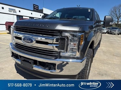 2019 Ford Super Duty F-250 SRW XL