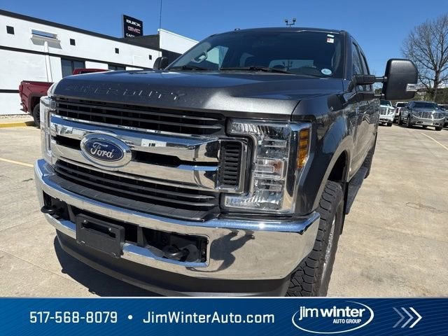 2019 Ford Super Duty F-250 SRW XL