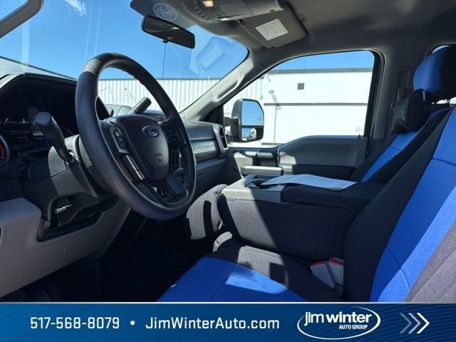 2019 Ford Super Duty F-250 SRW XL
