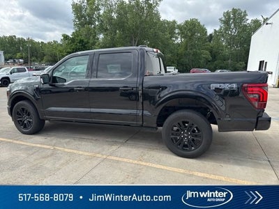 2024 Ford F-150 Platinum