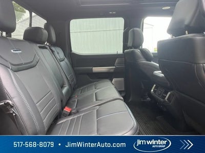 2024 Ford F-150 Platinum