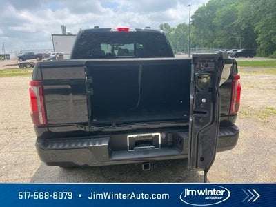 2024 Ford F-150 Platinum