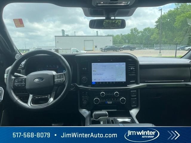 2024 Ford F-150 Platinum