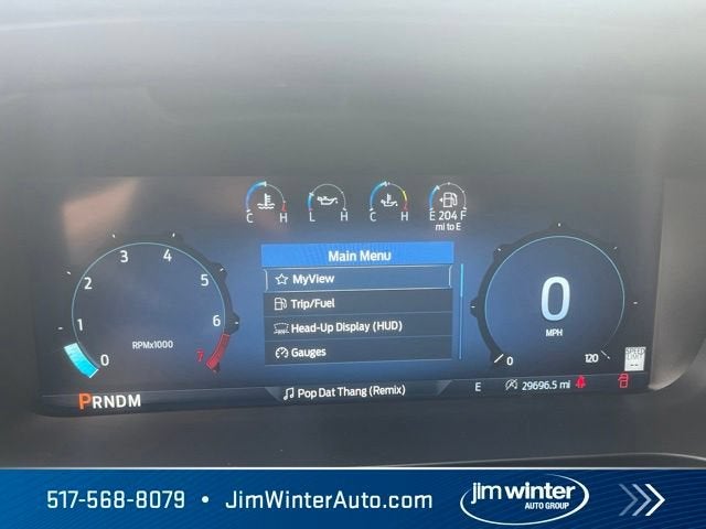 2024 Ford F-150 Platinum