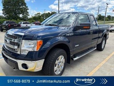 2013 Ford F-150 FX4