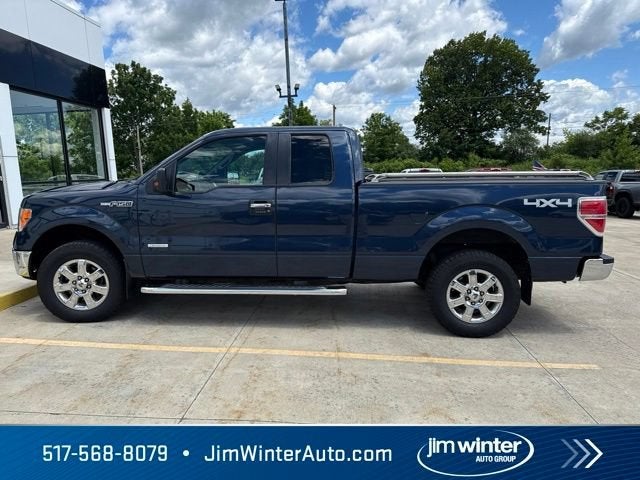 2013 Ford F-150 FX4