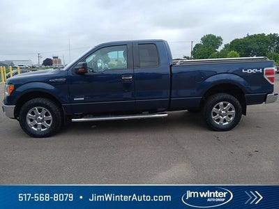 2013 Ford F-150 FX4