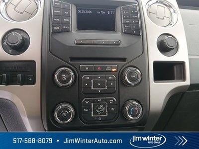 2013 Ford F-150 FX4