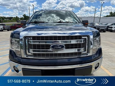 2013 Ford F-150 FX4