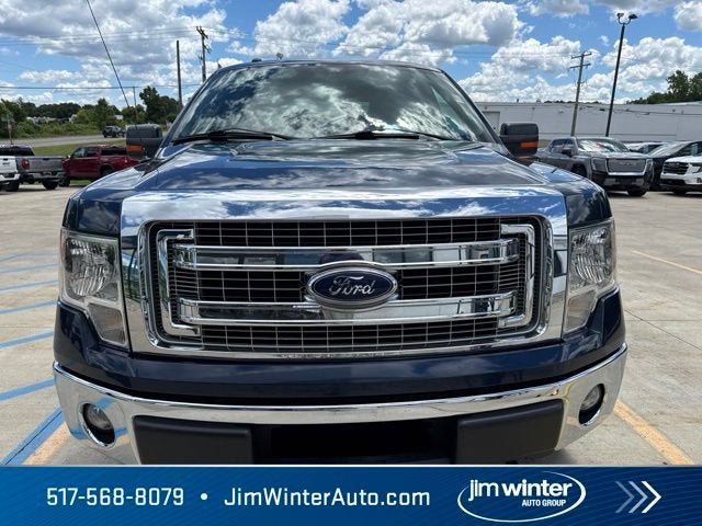2013 Ford F-150 FX4